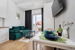 Apartment By the Oder River Wrocław by Noclegi Renters